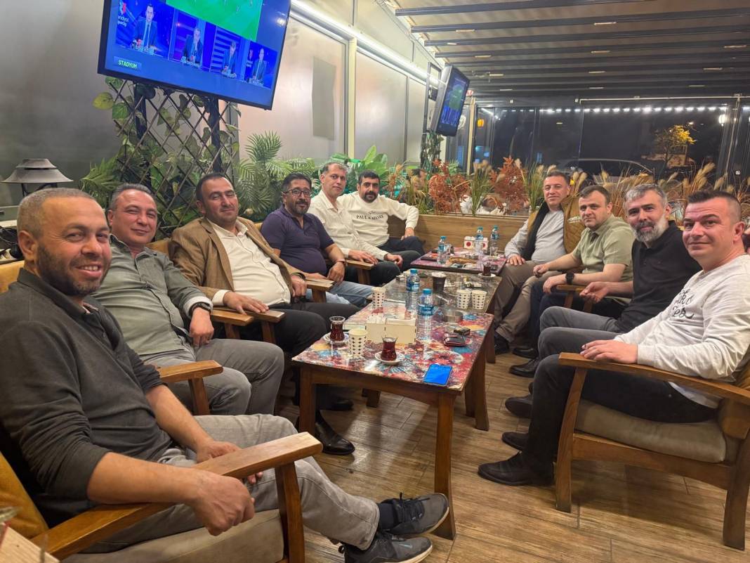 Konya magazin hayatında neler oldu? (21 Nisan 2025) 7